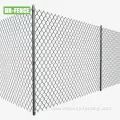 Hospitals Chain Link Mesh Fence